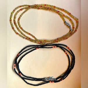 2 WaistBeads (SizeL)